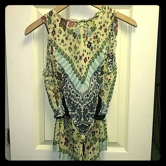 Nicole Miller blouse