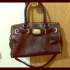 Michael kors studded Hamilton-SOLd