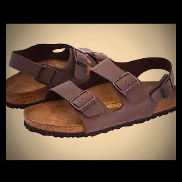 Birkenstock Milano Cork Sandals