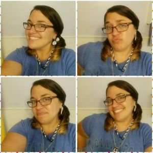 Meet your Posher, Andrea