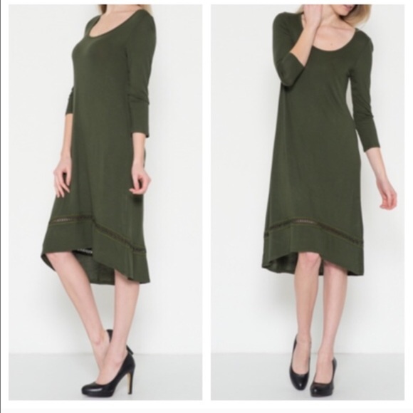 midi  dress SALE - Picture 2 of 4