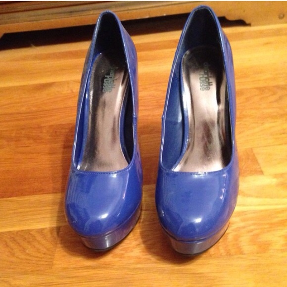 Charlotte Russe stilettos!! Never been worn!