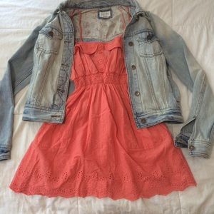 Wet Seal Lace Detail Tunic