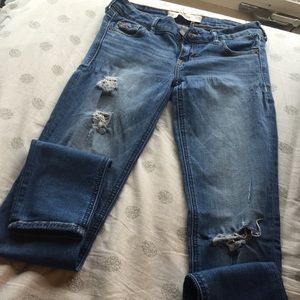 Hollister jeans