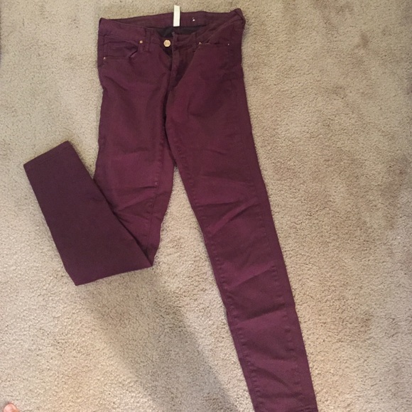 Size 4 skinny jeans