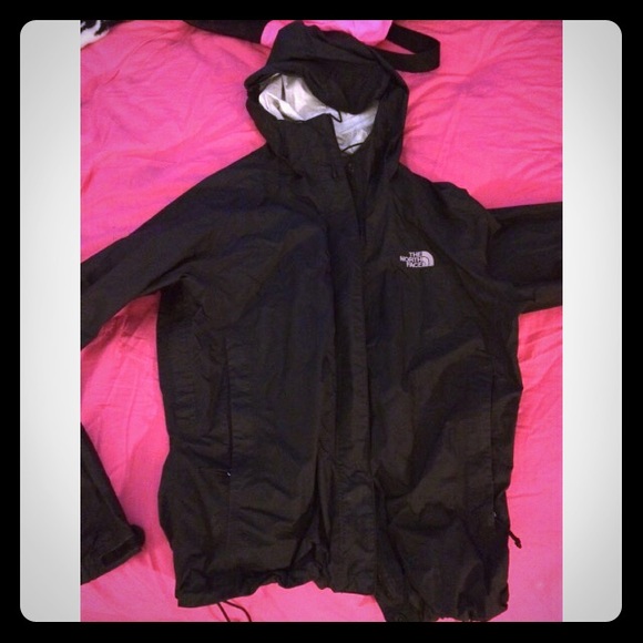North Face Rain Coat