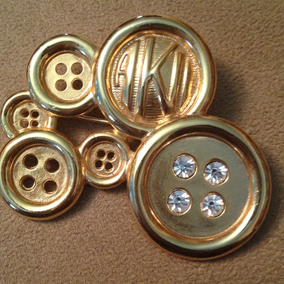 Anne Klein pin