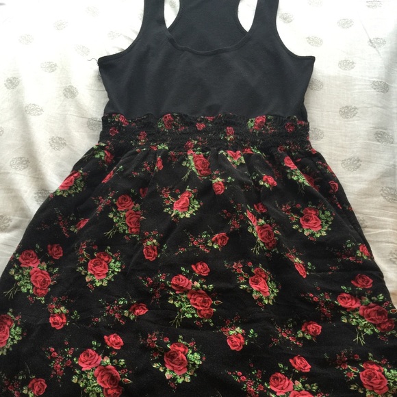 Short dress