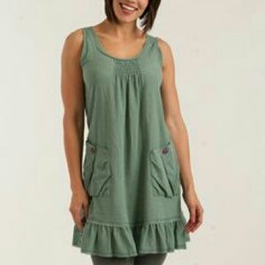 Matilda Jane Sage Dress