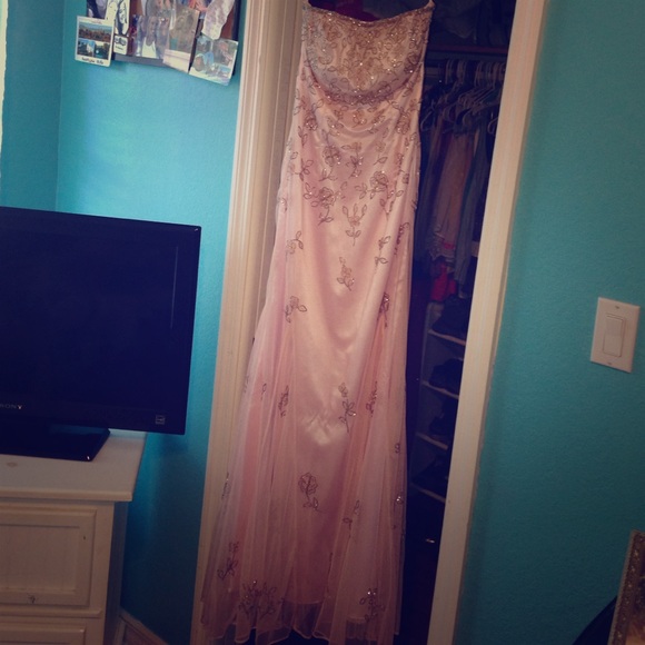 Prom dress