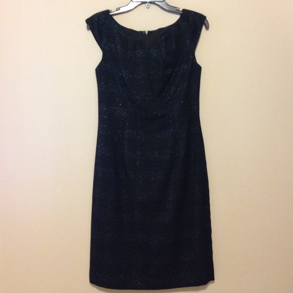 Mossimo dress - black/silver