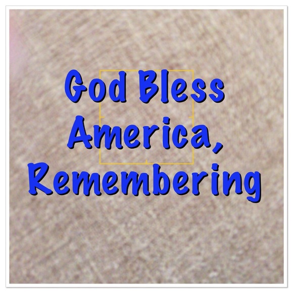 God Bless