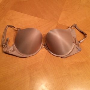 VS MIRACULOUS PLUNGE BRA