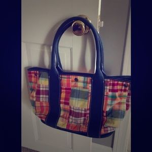 J. Crew tote