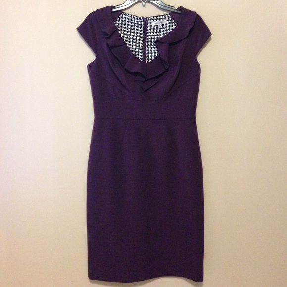 Sandra Darren dress