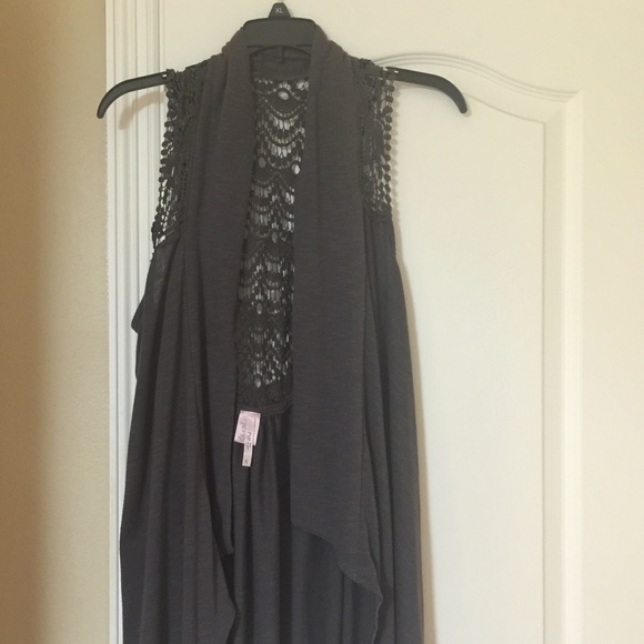 Layered blouse
