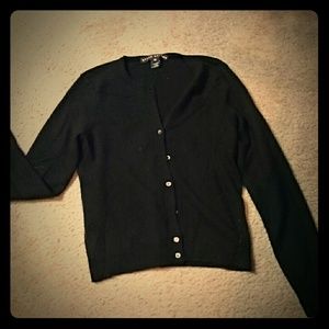 Ralph Lauren Black Label Cashmere Cardigan