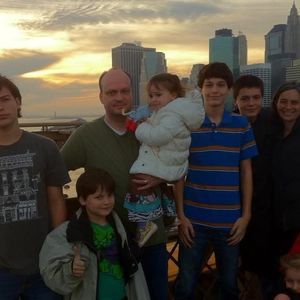 Meet your Posher, Stephen