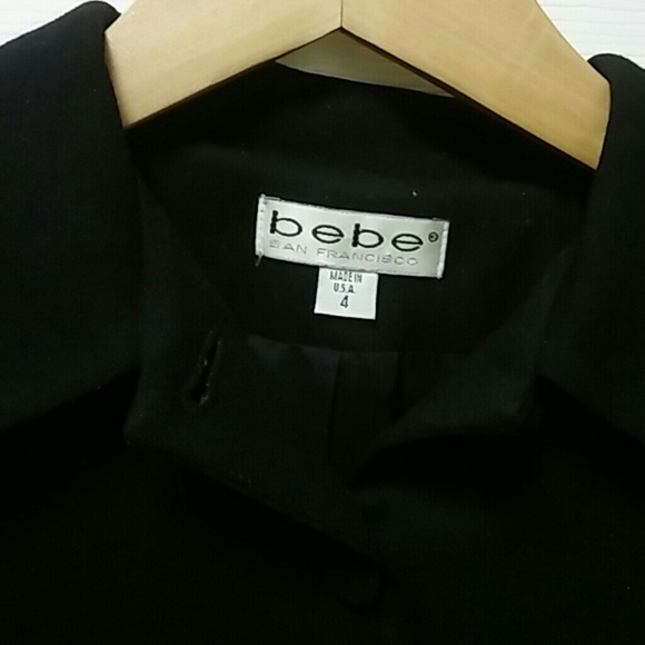 Bebe Blazer - Picture 2 of 4