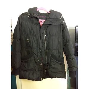 Betsey Johnson coat