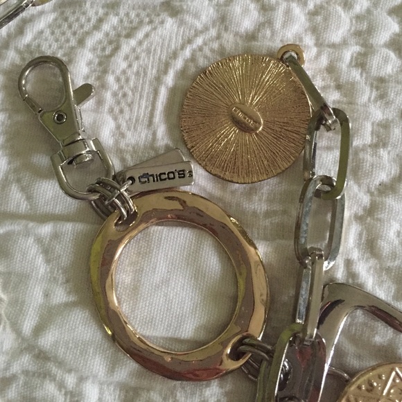 Chico's fashion belt - Picture 2 of 2