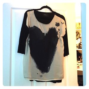 Zara special edition shirt