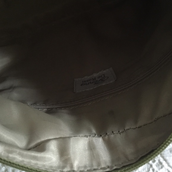 Lime green handbag - Picture 2 of 2