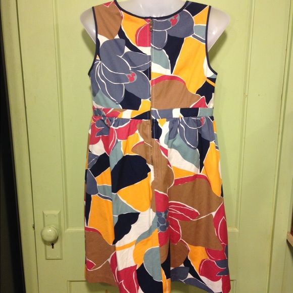 💖SOLD💖ANTHROPOLOGIE- GIRLS OF SAVOY - Dress - Picture 4 of 4