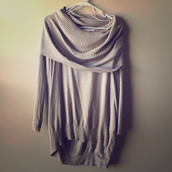 Oversized Sweater
