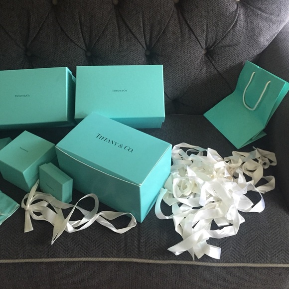 Tiffany & Co. Box, Bag The Mother Load! - Picture 4 of 4