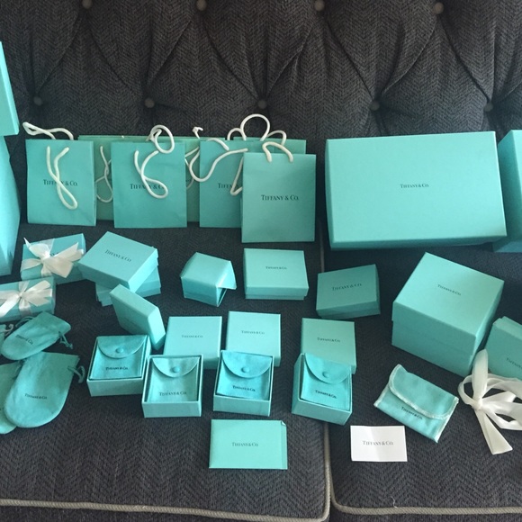 Tiffany & Co. Box, Bag The Mother Load! - Picture 3 of 4