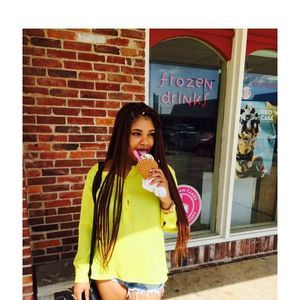 Meet your Posher, Destiny