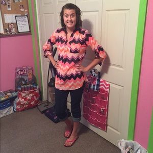 Meet your Posher, Jenna