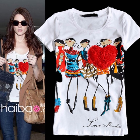 ❌SOLD❌Love moschino brand new! Size small