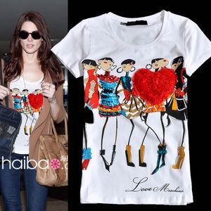 ❌SOLD❌Love moschino brand new! Size small