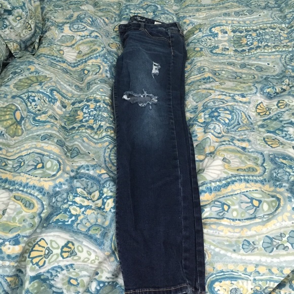 American eagle jeggings
