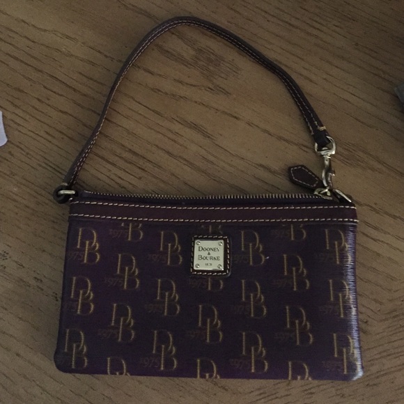 Dooney & Bourke Wristlet