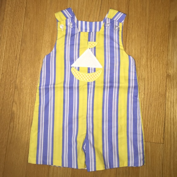 Children's shortall