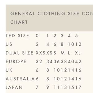 ted baker jackets blazers ted baker wool check cape coat poshmark ted baker sizes chart