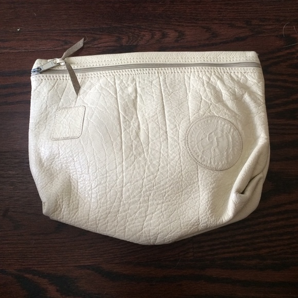 Vintage Carlos falchi clutch