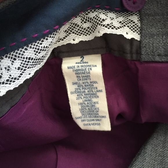 Dress Pants - Picture 4 of 4