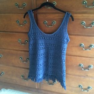 Sanctuary tank from Anthropologie