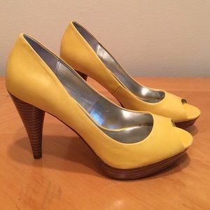 Style & Co Celine Pep Toe Classic Heels