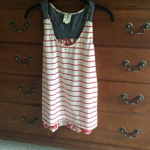 One September tank from Anthro