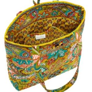 Vera Bradley "Provencal" Tote