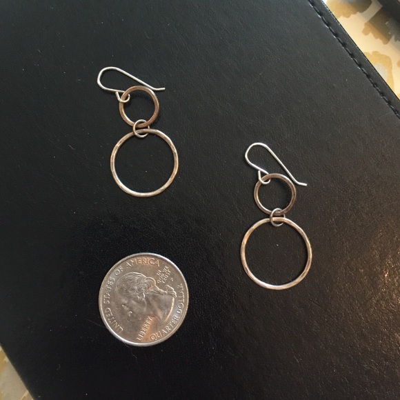 || h a m m e r e d •• e a r r i n g s || - Picture 2 of 2