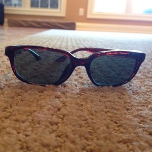 Ray-Ban Dark Brown Sunglasses