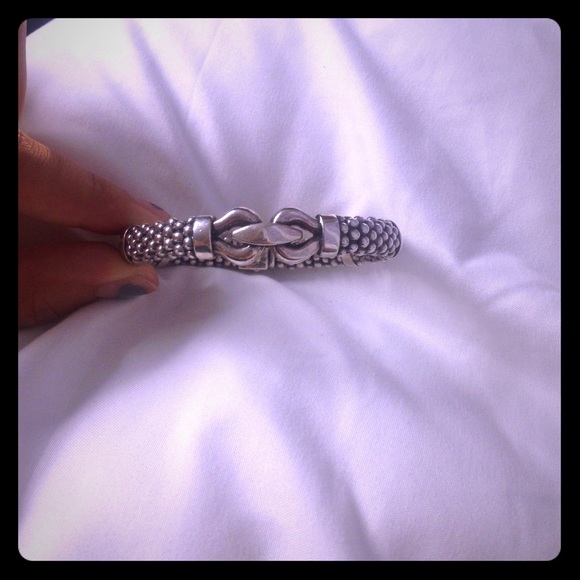 LAGOS Caviar Buckle bracelet