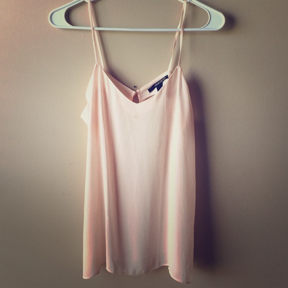 Pink Top