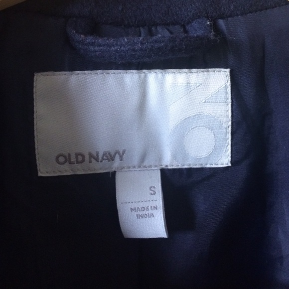 Old Navy Peacoat - Picture 2 of 4